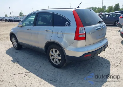 2009 Honda Cr-V Exl from USA, damaged, VIN 5J6RE48799L065601